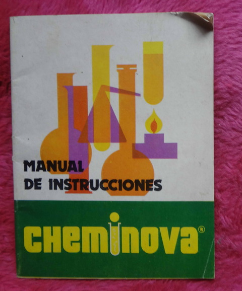 Cheminova - Quimica aplicada - Manual de Instrucciones