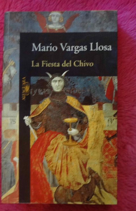 La fiesta del chivo de Mario Vargas Llosa