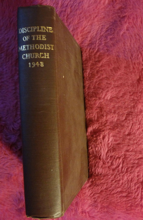 Doctrines and discipline of The Methodist Church 1948