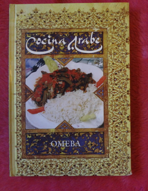 Cocina Arabe de varios autores - Editorial Omeba