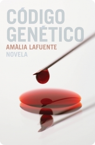 Código genético de Amalia Lafuente