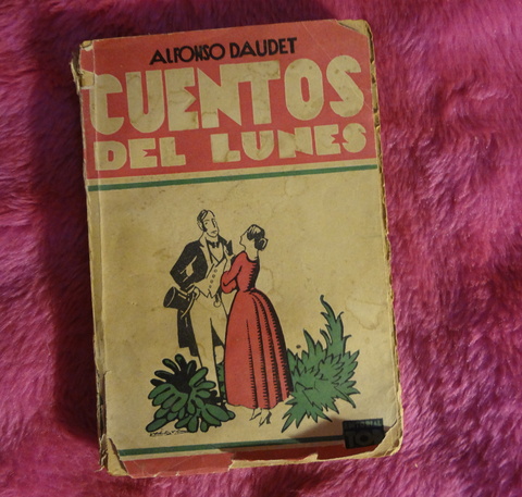 Cuentos del Lunes de Alfonso Daudet