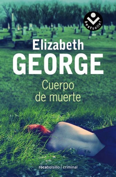 Cuerpo de muerte de Elizabeth George