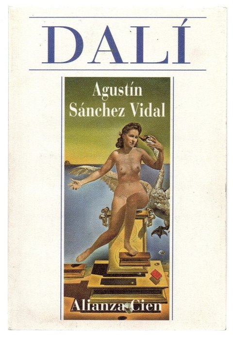 Dalí - Agustin Sanchez Vidal