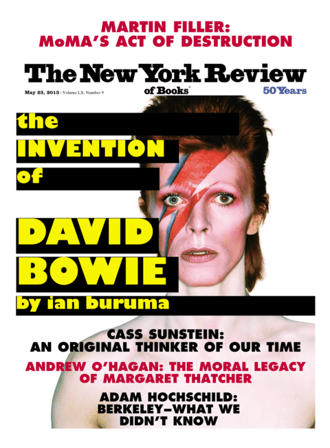 The New York Review Of Books - May 23 - 2013