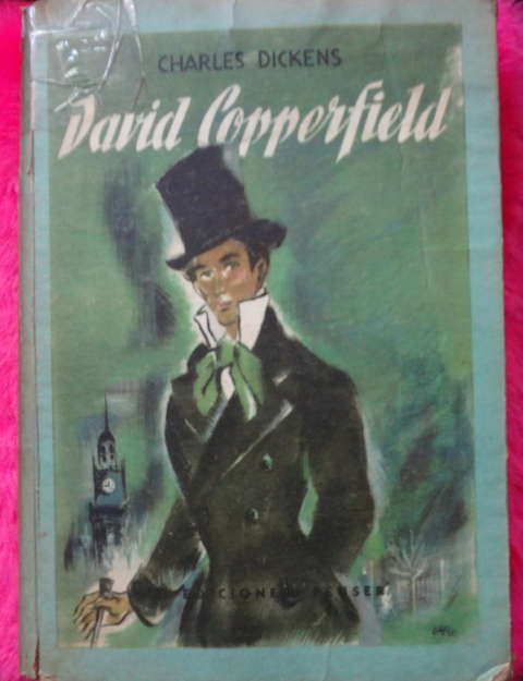 David Copperfield de Charles Dickens