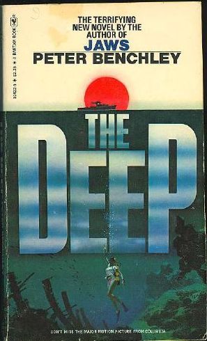 The deep by Peter Benchley