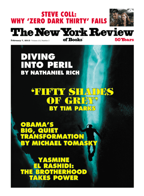 The New York Review Of Books - Febraury 7 - 2013