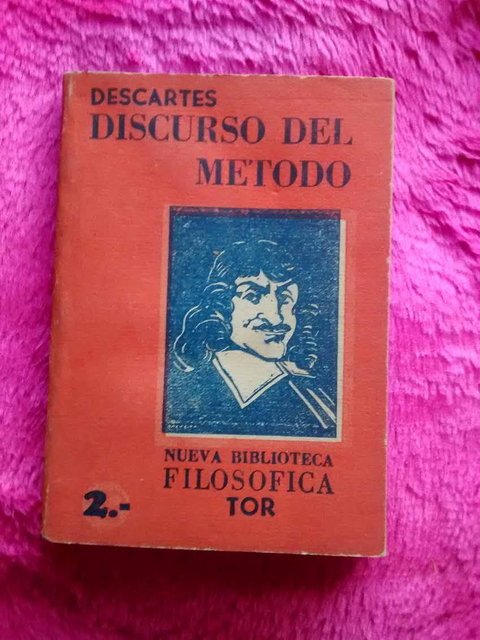 Discurso del método de Descartes