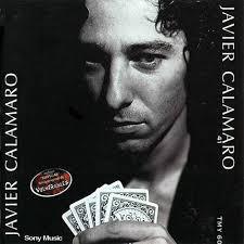 Javier Calamaro - Diez de corazones - cd original