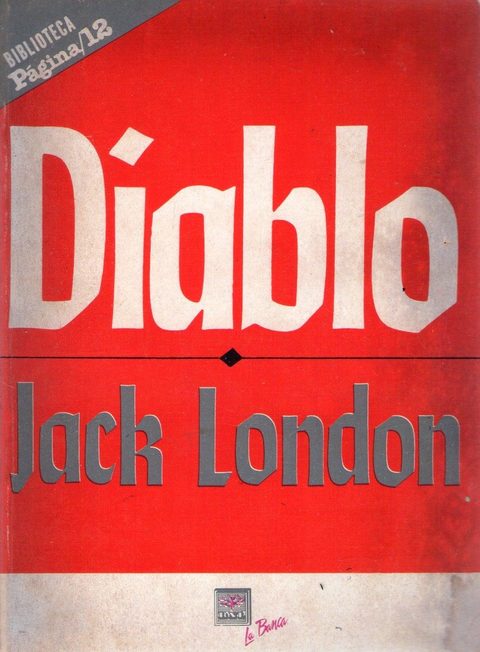 Diablo y otros relatos de Jack London