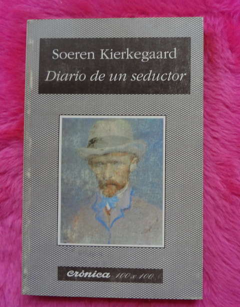 Diario de un seductor de Soeren Kierkegaard