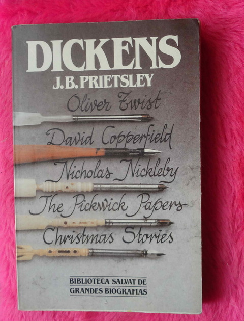 Dickens de J. B. Prietsley