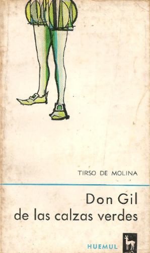 Don Gil de las calzas verdes de Tirso de Molina