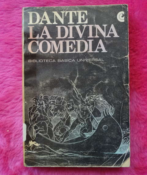 La Divina Comedia: Infierno de Dante Alighieri