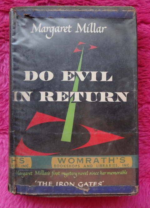 Do Evil in Return by Margaret Millar