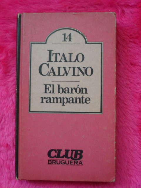 El Barón Rampante de Italo Calvino