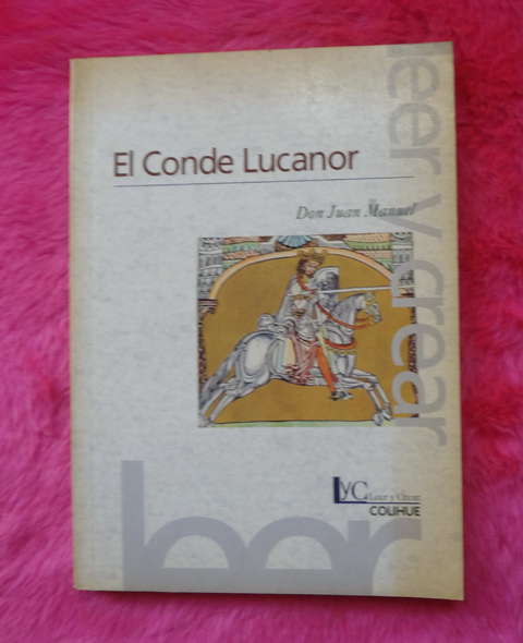 El Conde Lucanor de Don Juan Manuel 