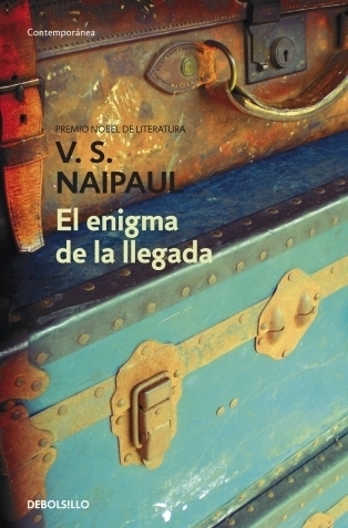 El enigma de la llegada de V. S. Naipaul 