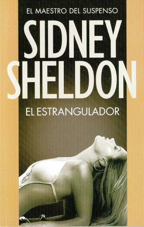El estrangulador de Sidney Sheldon