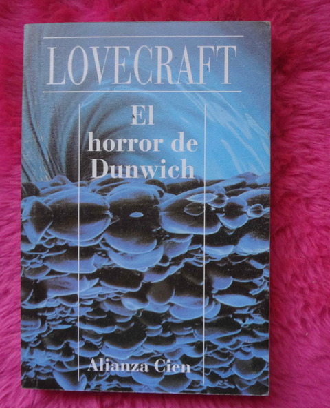 El horror de Dunwich de H. P.Lovecraft