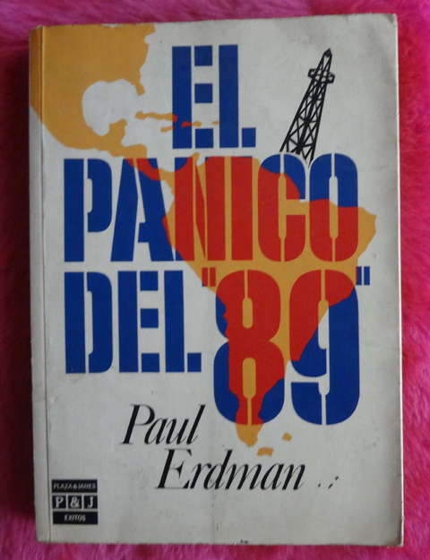 El pánico del 89 de Paul Erdman 