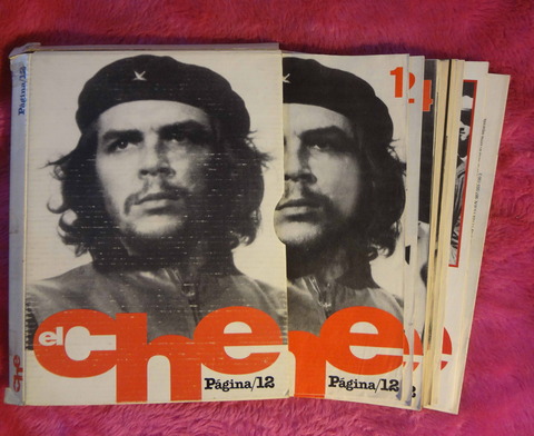 El Che - Biografía de el Che Guevara 