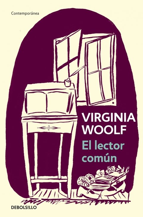 El lector común de Virginia Woolf