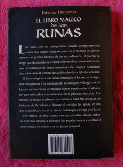 El libro mágico delas Runas - El oráculo vikingo de Fabiana Daversa