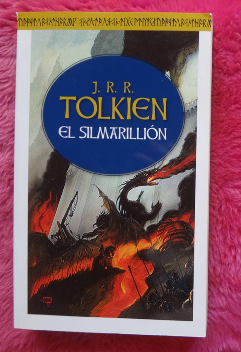 El Silmarillión de J. R. R. Tolkien