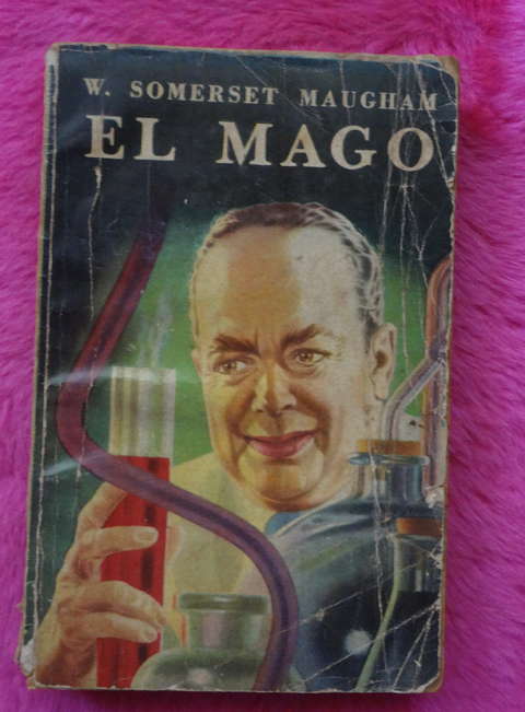 El mago de W. Somerset Maugham