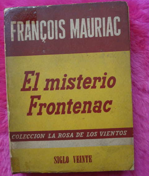 El misterio Frontenac de François Mauriac