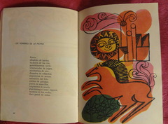 El sol albañil de Ernesto Camilli - Ilustraciones de Raul Fortin y Hector Atanasiú