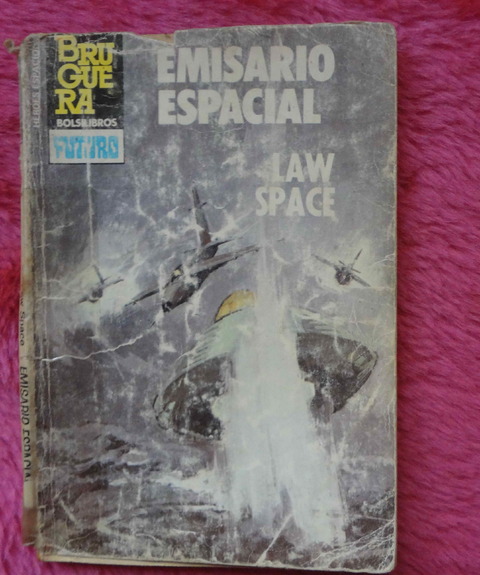 Emisario espacial de Law Space 