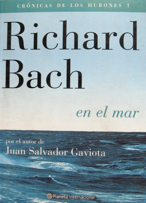 En el mar - Cronica de los hurones 1 de Richard Bach