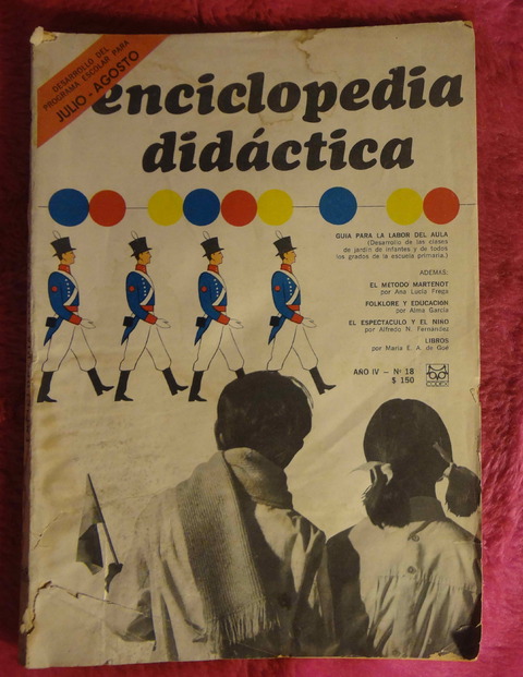 Enciclopedia Didáctica Codex - Año VI - N° 18