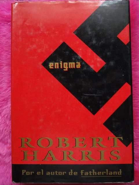 Enigma de Robert Harris