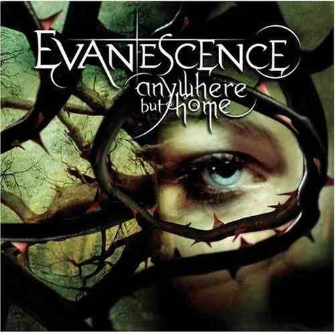 Evanescence Anywhere But Home Cd - Dvd