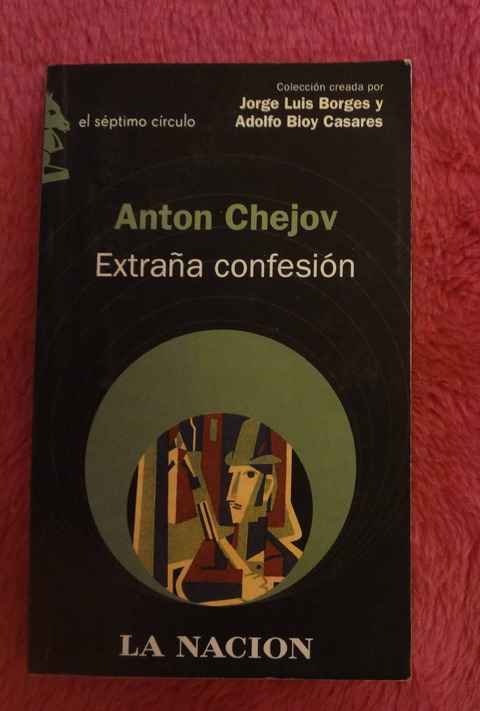 Extraña confesión de Anton Chejov