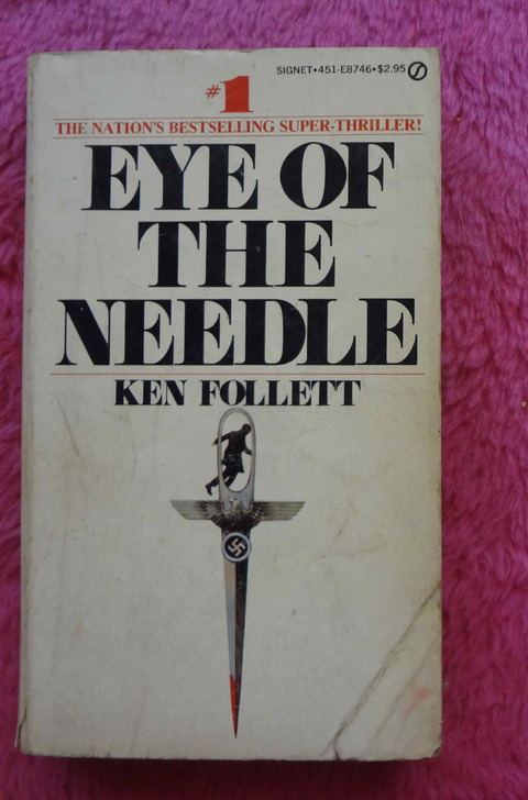 Eye of the Needle by Ken Follet