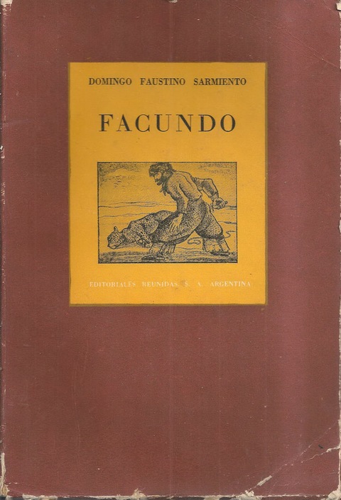 Facundo de Domingo Faustino Sarmiento