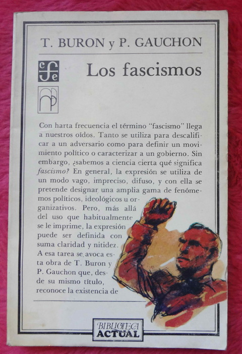 Los Fascismos de T. Buron Y . Gauchon