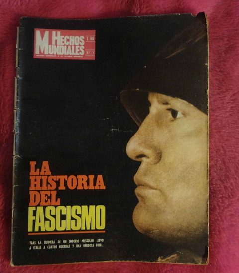 La Historia del Fascismo - Hechos Mundiales