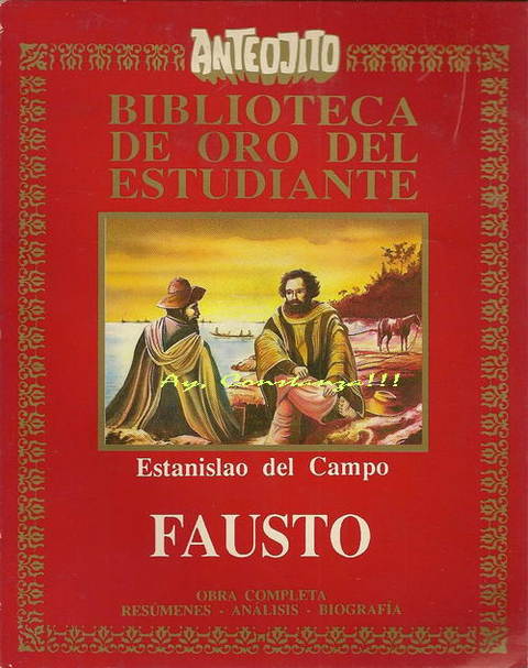 Fausto de Estanislao del Campo
