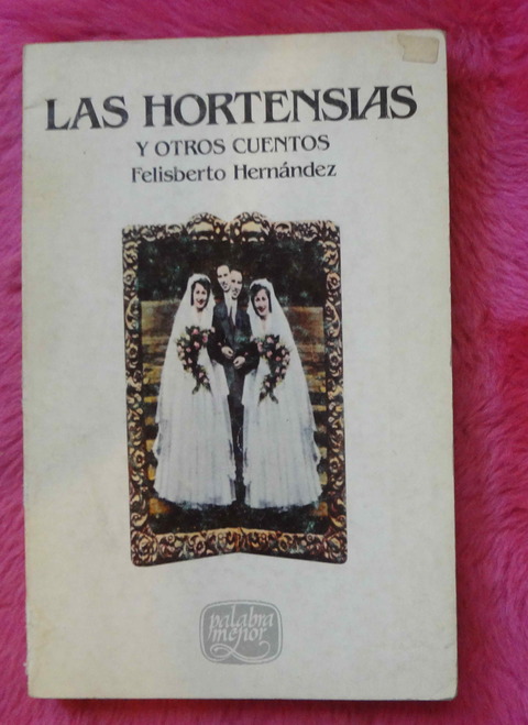 Las hortensias y otros cuentos de Felisberto Hernandez