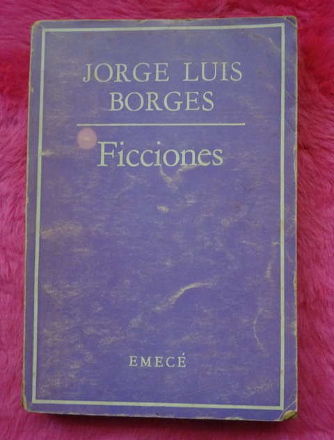  Ficciones de Jorge Luis Borges