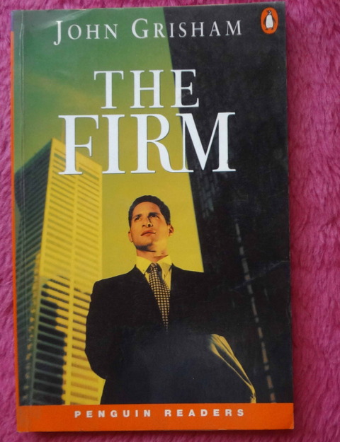 The firm by John Grisham