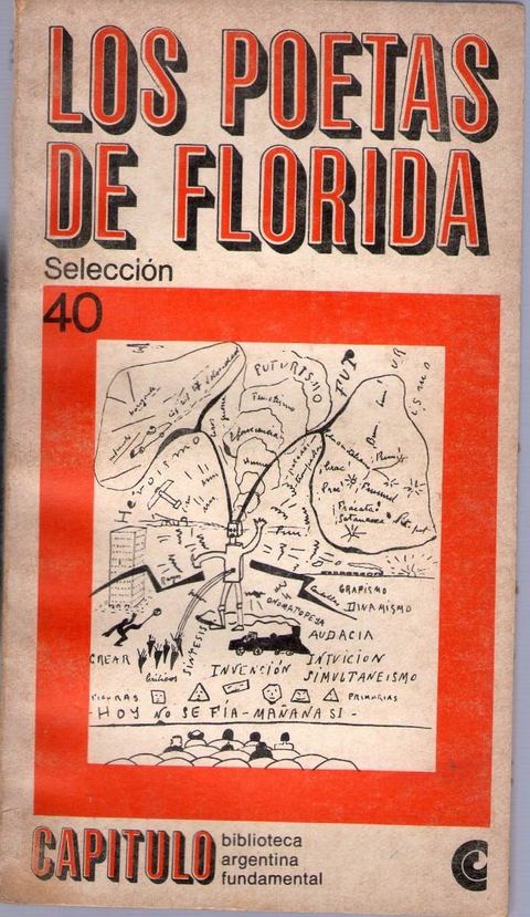 Los poetas de Florida - Girondo - Borges - Pondal Rios - Feijoo - Lanuza y otros