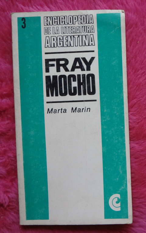 Fray Mocho de Marta Marin