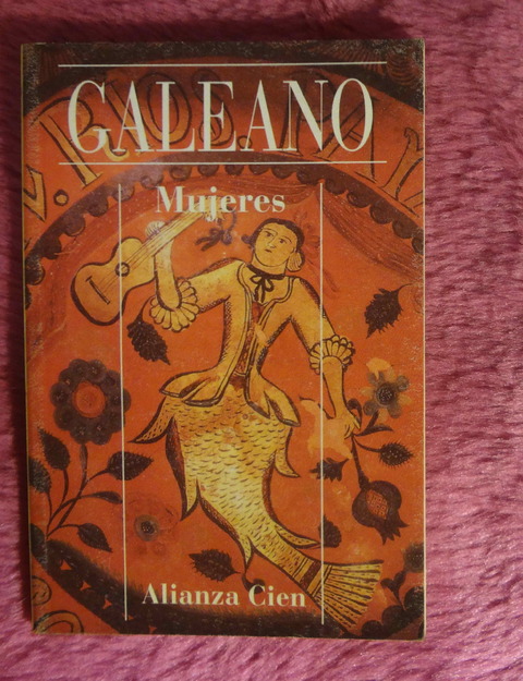 Mujeres de Eduardo Galeano